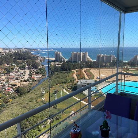 Algarrobo, Laguna Bahia Departamento 1303 & 302 Apartment Bagian luar foto