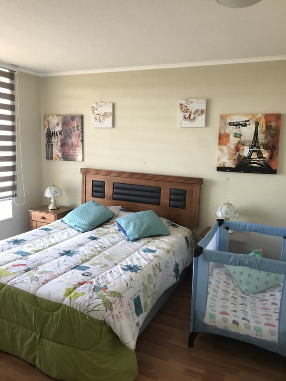 Algarrobo, Laguna Bahia Departamento 1303 & 302 Apartment Bagian luar foto