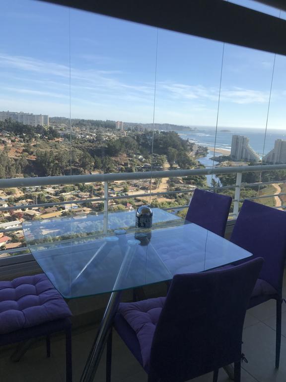 Algarrobo, Laguna Bahia Departamento 1303 & 302 Apartment Bagian luar foto