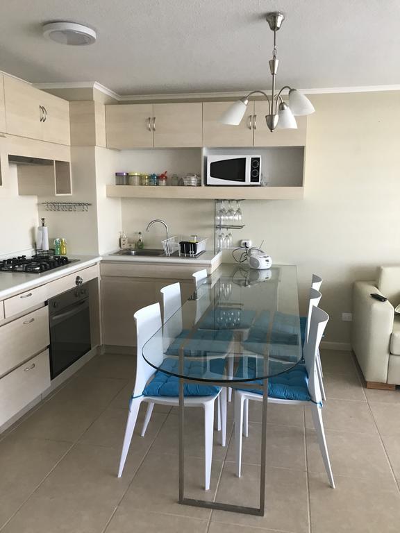 Algarrobo, Laguna Bahia Departamento 1303 & 302 Apartment Bagian luar foto