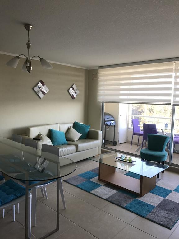 Algarrobo, Laguna Bahia Departamento 1303 & 302 Apartment Bagian luar foto