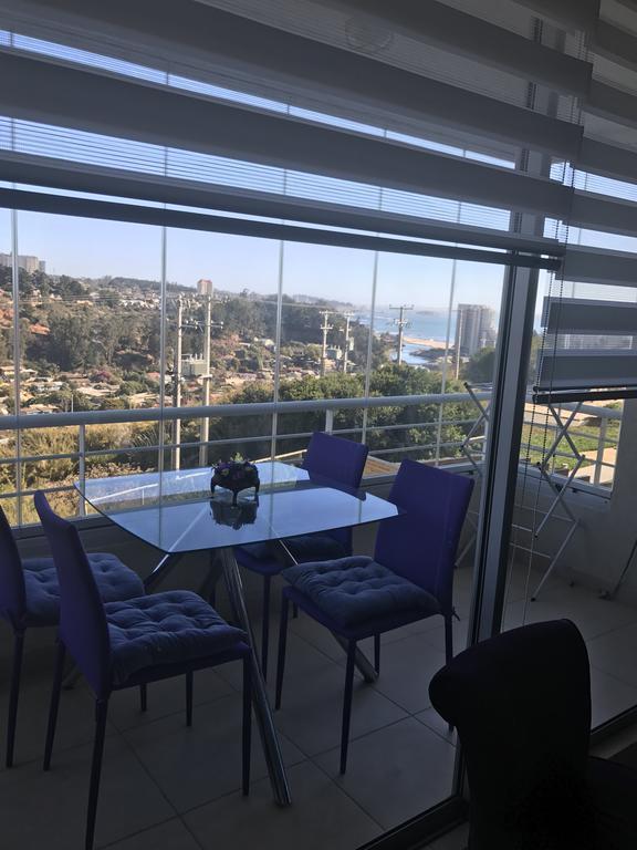 Algarrobo, Laguna Bahia Departamento 1303 & 302 Apartment Bagian luar foto