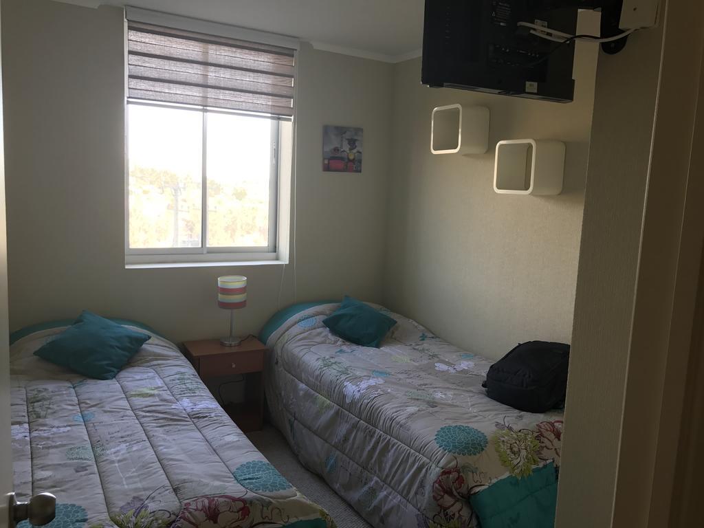 Algarrobo, Laguna Bahia Departamento 1303 & 302 Apartment Bagian luar foto