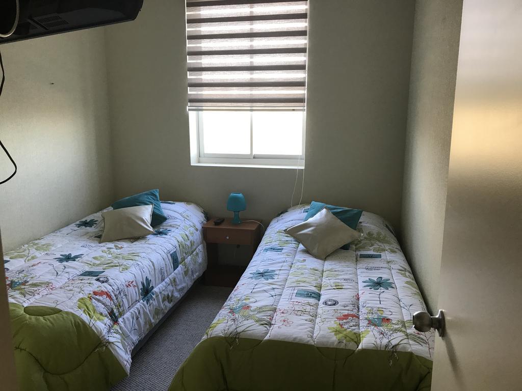 Algarrobo, Laguna Bahia Departamento 1303 & 302 Apartment Bagian luar foto