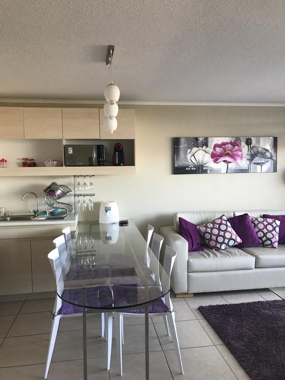 Algarrobo, Laguna Bahia Departamento 1303 & 302 Apartment Bagian luar foto